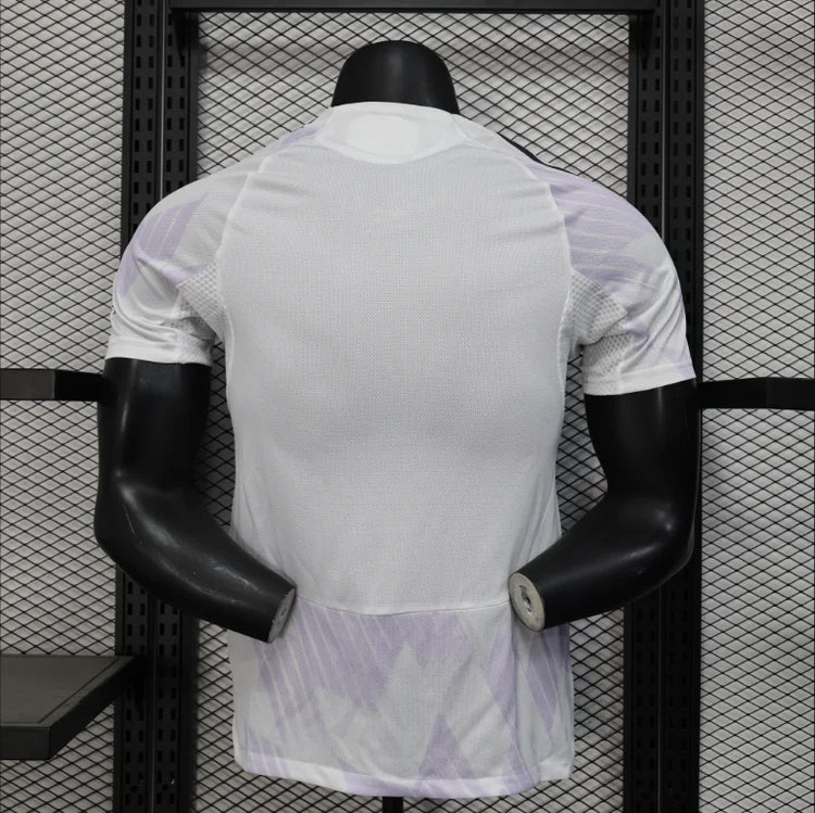 Maillots Homme Extérieur Manchester United 2025/2026 Blanc S-XXL