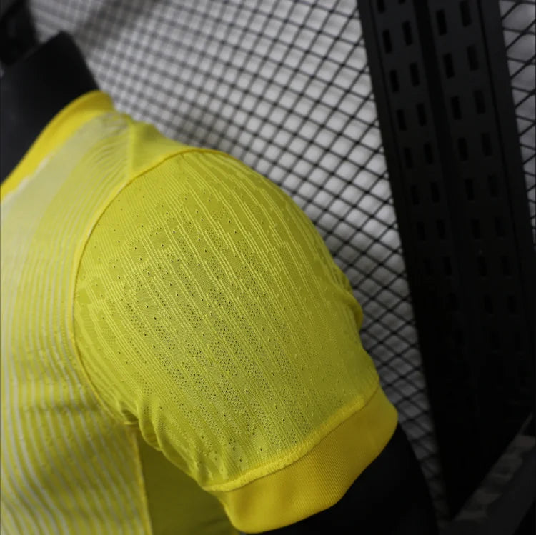 Maillots Homme Goalkeeper France 25/26 Jaune S-XXL