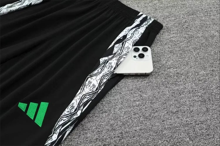 Survêtement Domicile Arsenal 24/25 Noir S-XXL