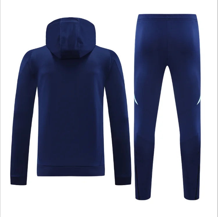 Survêtement Entraînement Arsenal 2024/2025 Bleu foncé S-XXL