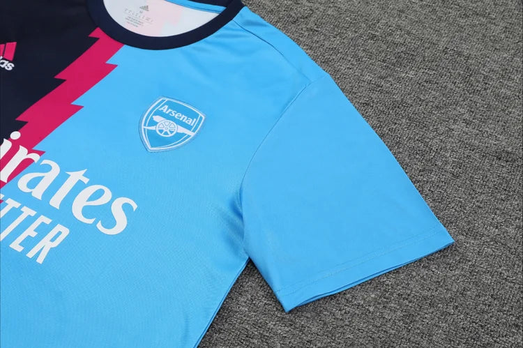 Survêtement Entraînement Arsenal 23/24 Bleu Ciel taille non précisée