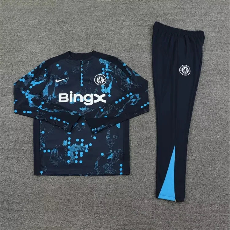 Survêtement Entraînement Chelsea 2024/2025 Royal Blue S-XXL