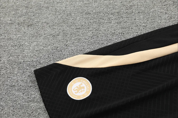 Survêtement Entraînement Chelsea 23/24 Noir S-XXL