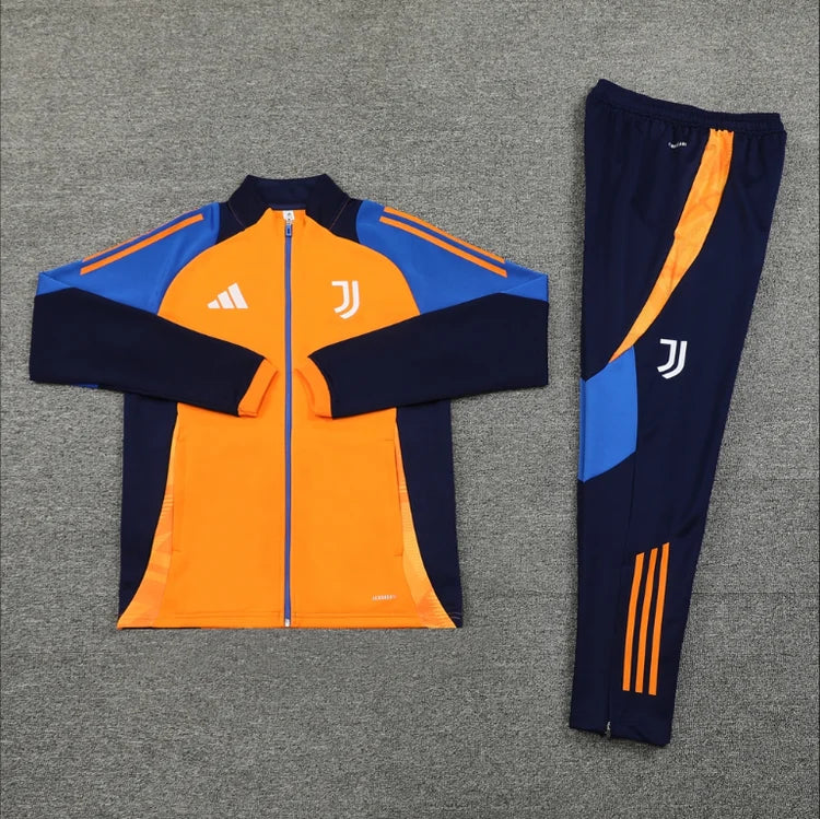 Survêtement Entraînement Juventus 24 season Orange S-2XL