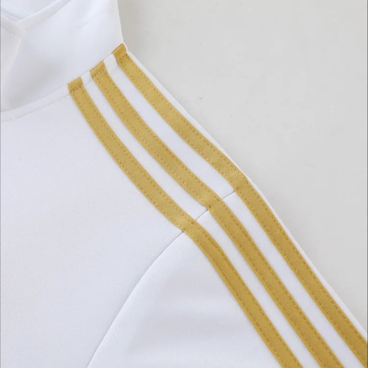 Ensemble Domicile Real Madrid 2023 Blanc S-XXL