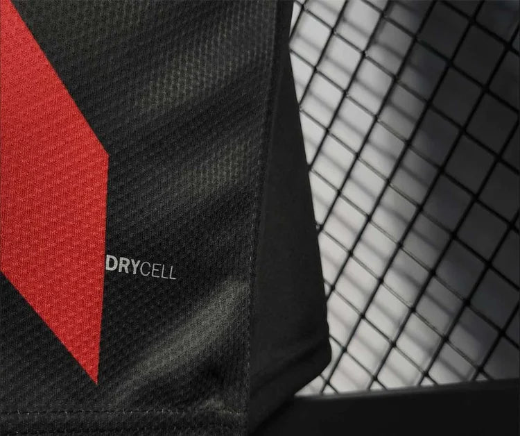 Maillots Extérieur Manchester City 22/23 Rouge