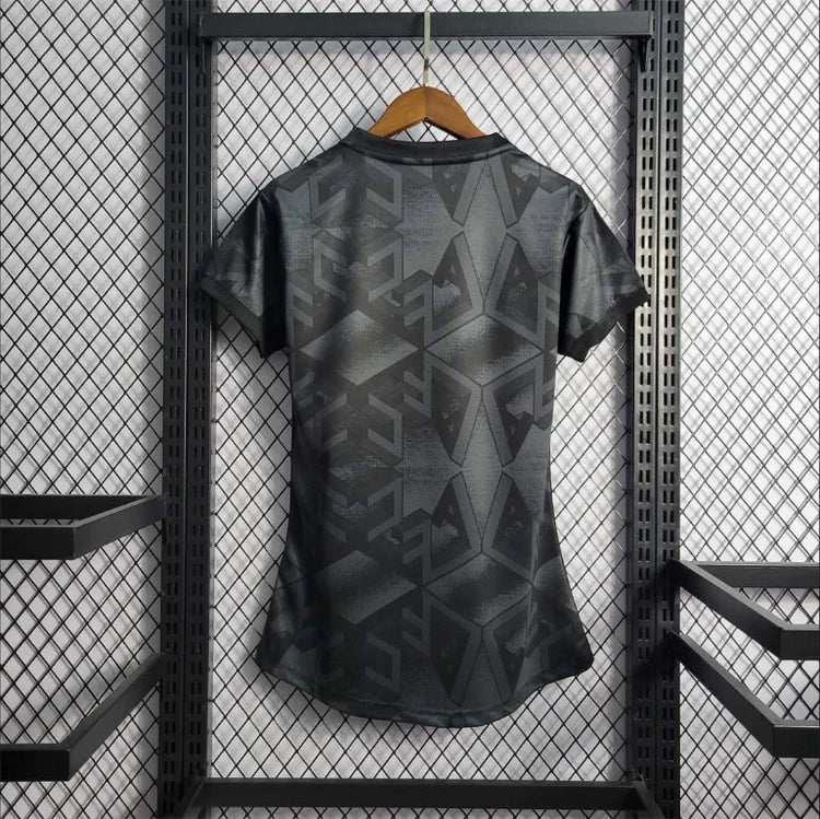 Maillots Femme Extérieur Arsenal 2022-2023 Noir