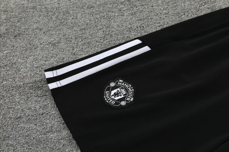 Survêtement Entraînement Manchester United 2024/2025 Blanc S-XXL