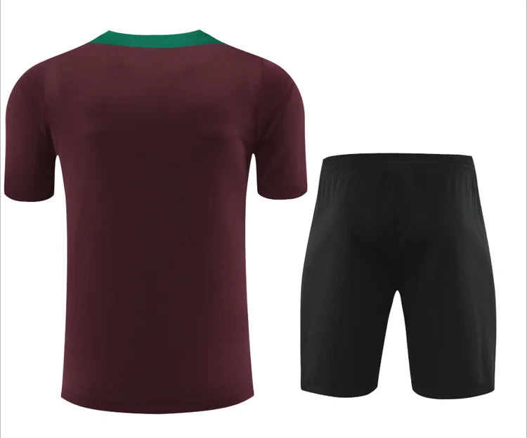 Survêtement Entraînement PSG 2024/2025 Marron S-XXL
