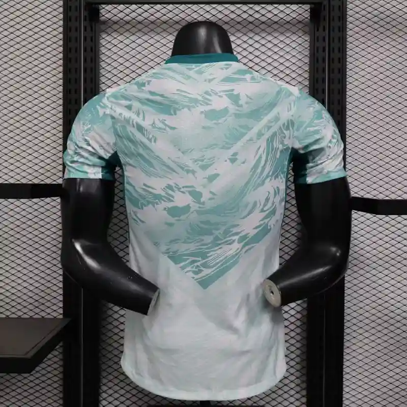 Maillot Portugal -Coupe du monde 2026/2027–Edition Spéciale - Manches Courtes