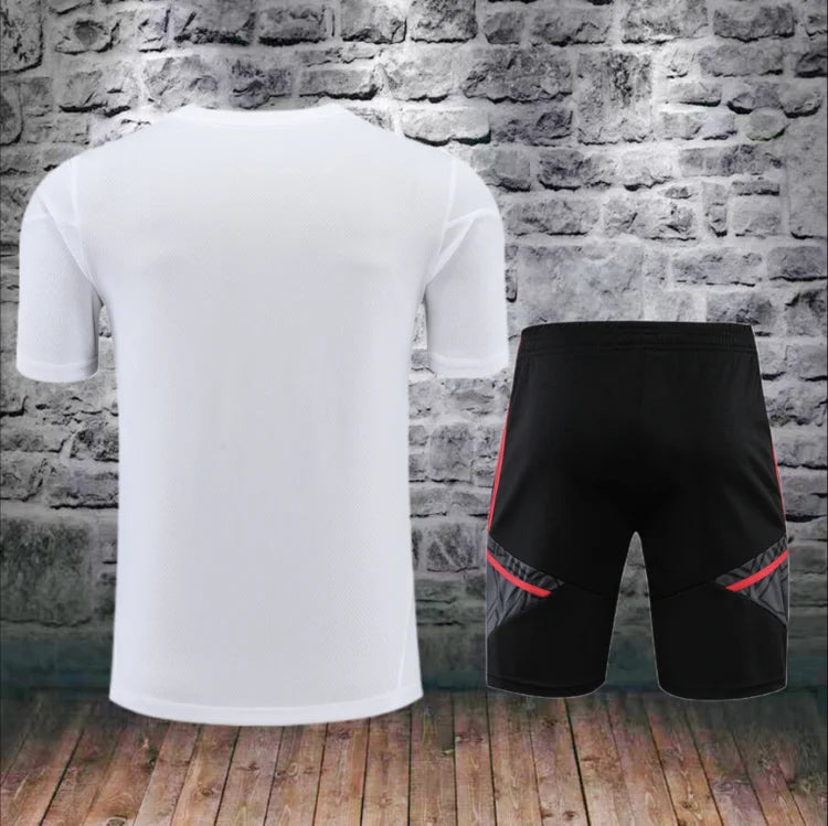 Maillots Homme Domicile Bayern 23/24 Blanc