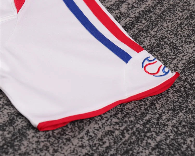 Retro Extérieur France 2006 Blanc Taille 16-28