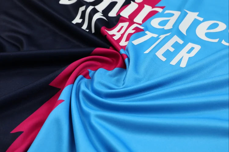 Survêtement Entraînement Arsenal 23/24 Bleu Ciel taille non précisée
