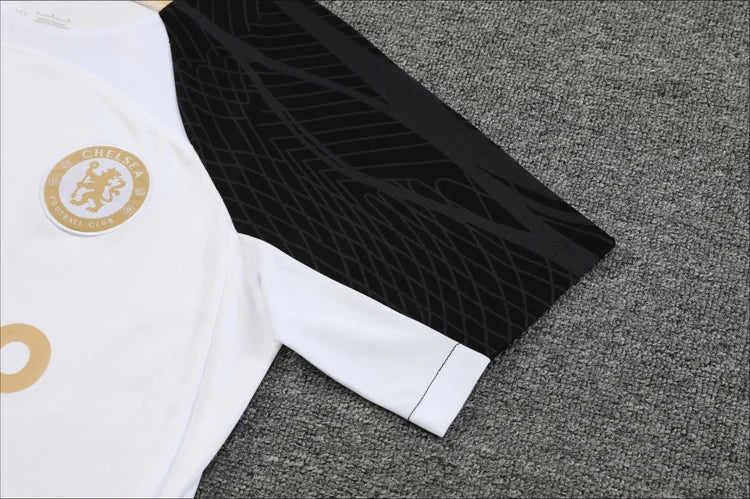 Survêtement Entraînement Chelsea 23/24 Blanc S-XXL