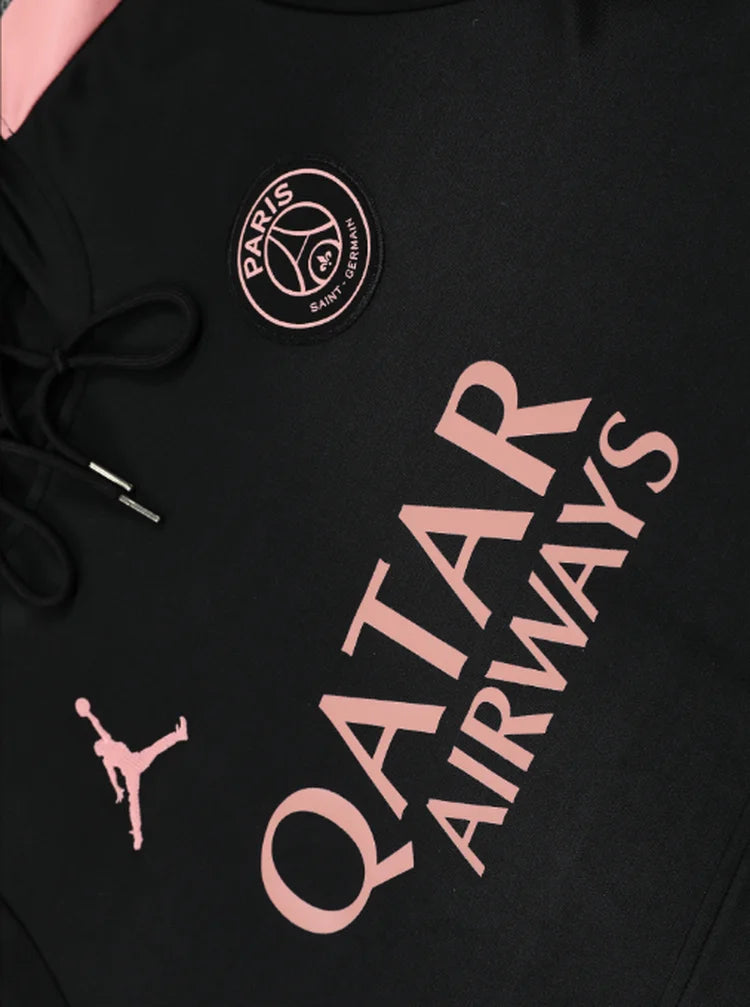 Survêtement Entraînement PSG 24/25 Noir S-XXL