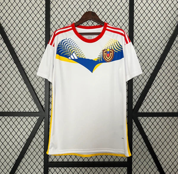 Maillot Venezuela 2024/2025 - Extérieur- Maillot manches courtes