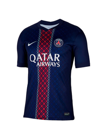 Maillot Officiel “O. DEMBÉLÉ 10”- Paris Saint-Germain 2025/2026 – Maillot-PSG-Domicile-Manches Courtes-Hommes