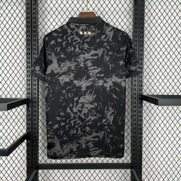 Maillot Ajax x Stone Island 2025/2026 – Maillot Édition Spéciale-Autre