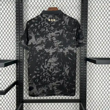 Maillot Ajax Amsterdam x Stone Island 2025/2026 – Maillot Édition Spéciale-Autre