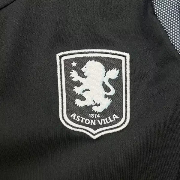 Ensemble enfant Aston Villa 2025/2026 – Ensemble Extérieur Enfant