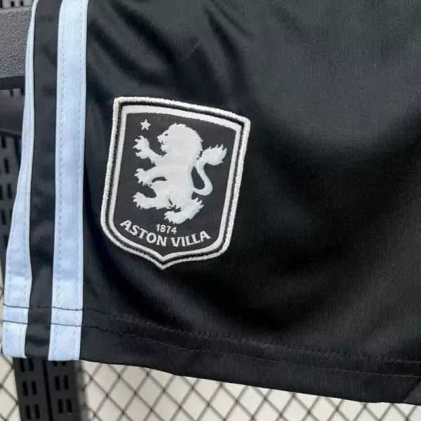 Ensemble enfant Aston Villa 2025/2026 – Ensemble Extérieur Enfant