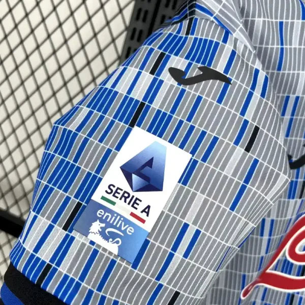 Maillot Atalanta– 2024/2025-Edition spécial Noel