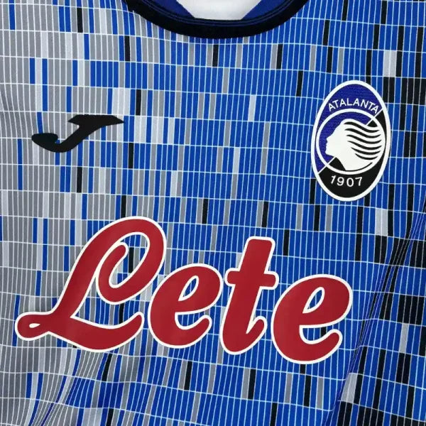 Maillot Atalanta– 2024/2025-Edition spécial Noel