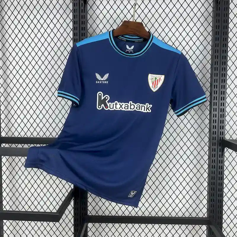 Maillot Athletic Bilbao 25/26 Extérieur- Homme