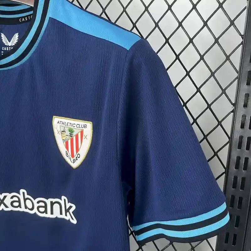 Maillot Athletic Bilbao 25/26 Extérieur- Homme