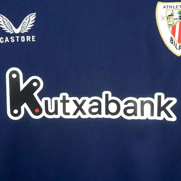 Maillot Athletic Bilbao 25/26 Extérieur- Homme