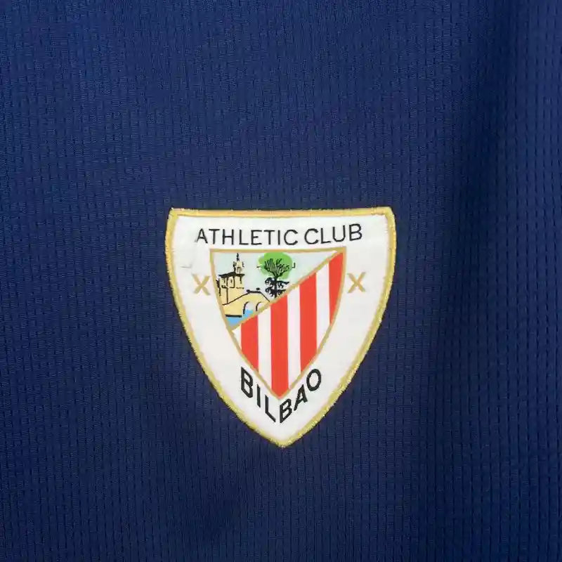 Maillot Athletic Bilbao 25/26 Extérieur- Homme