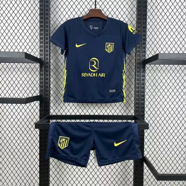 Ensemble Enfant Atlético de Madrid 2025/2026 – Extérieur
