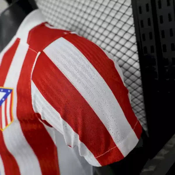 Maillot Atlético de Madrid 2025/2026 – Domicile – Version Joueur – Homme