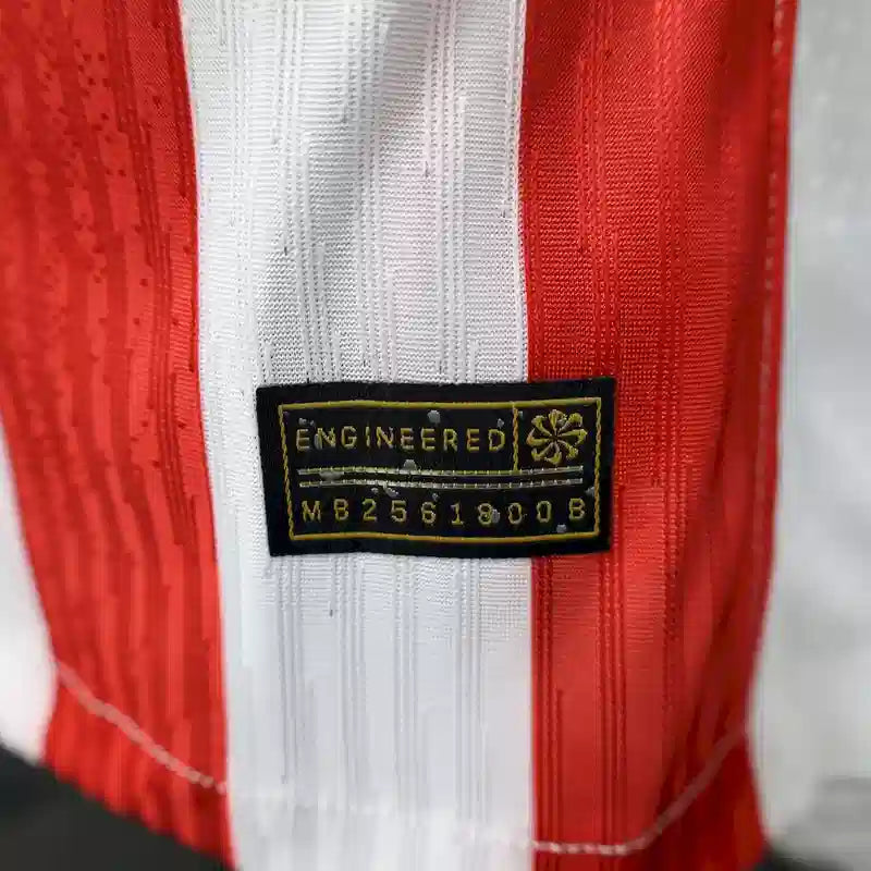 Maillot Atlético de Madrid 2025/2026 – Domicile – Version Joueur – Homme