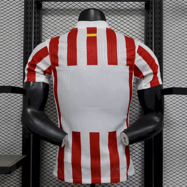 Maillot Atlético de Madrid 2025/2026 – Domicile – Version Joueur – Homme