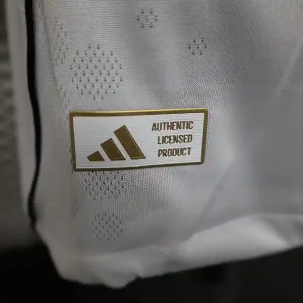 Maillots Liverpool FC 2025/2026 – Maillot Extérieur Homme (Blanc)