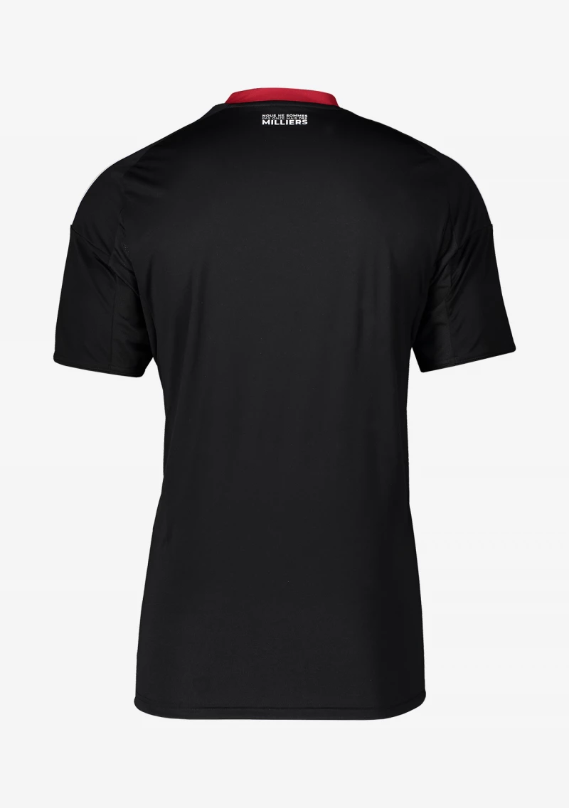 Maillot Strasbourg-2025/2026- Second extérieur -Manches Courtes-Domicile-Hommes-Manches courtes