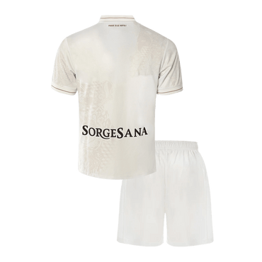 Ensemble Napoli 2025/2026 – Extérieur – Maillot + Short – Adulte & Enfant-Manches courtes-Naples