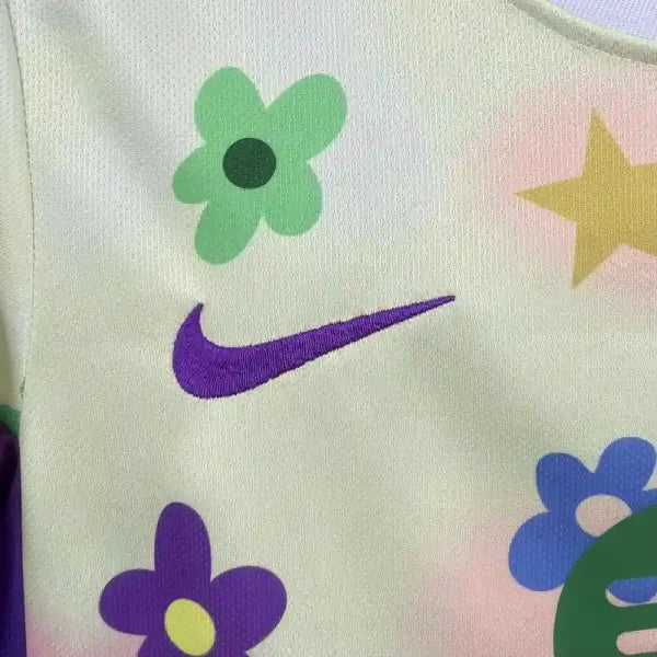 Ensemble Enfant Barcelone 2025/2026 Edition spécial Flower