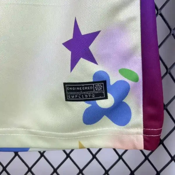 Ensemble Enfant Barcelone 2025/2026 Edition spécial Flower