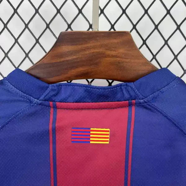 Maillot FC Barcelone 2025/2026 – Domicile- Femme