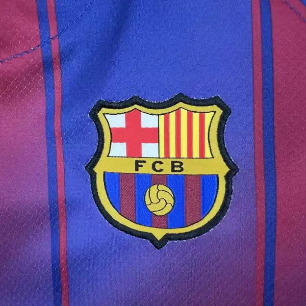 Maillot FC Barcelone 2025/2026 – Domicile- Femme