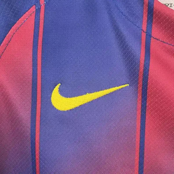 Maillot FC Barcelone 2025/2026 – Domicile- Femme