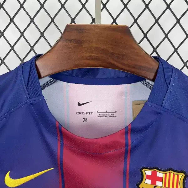 Maillot FC Barcelone 2025/2026 – Domicile- Femme