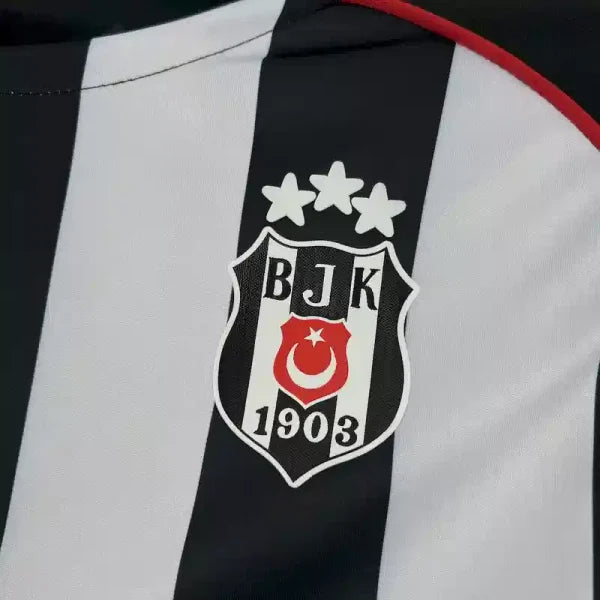 Maillot Besiktas-2025/2026- Extérieur- Autre