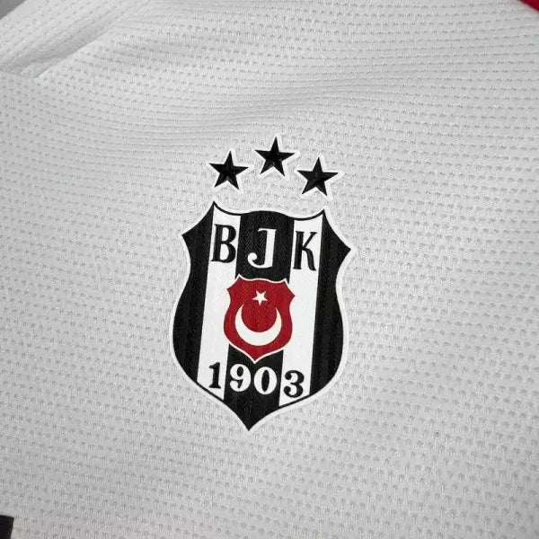 Maillot Beşiktaş -domicile -2025/2026