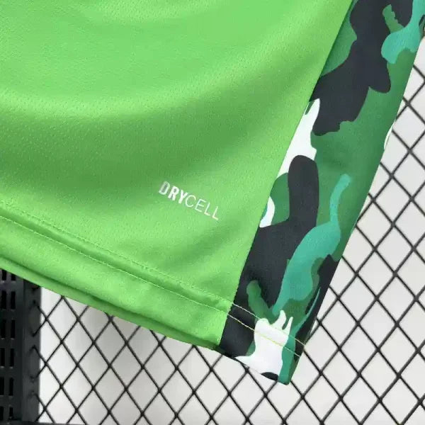 Maillot Borussia Mönchengladbach 25/26 – Extérieur