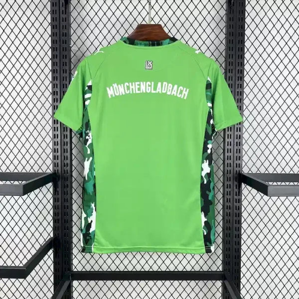 Maillot Borussia Mönchengladbach 25/26 – Extérieur