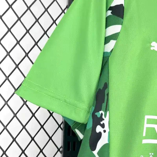 Maillot Borussia Mönchengladbach 25/26 – Extérieur