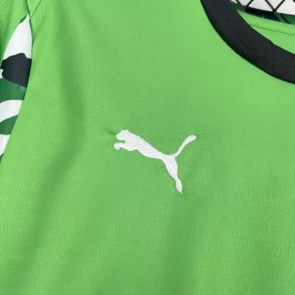 Maillot Borussia Mönchengladbach 25/26 – Extérieur